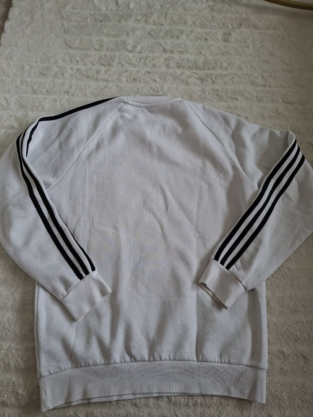 Adidas Maglioni & Felpe: Sweatshirt Adidas blanc taille S  – Usato da Renens VD venduto da ser_j2fn 2