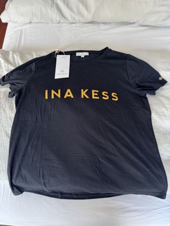 Ina Kess T-Shirt 🖤 Grösse S/M