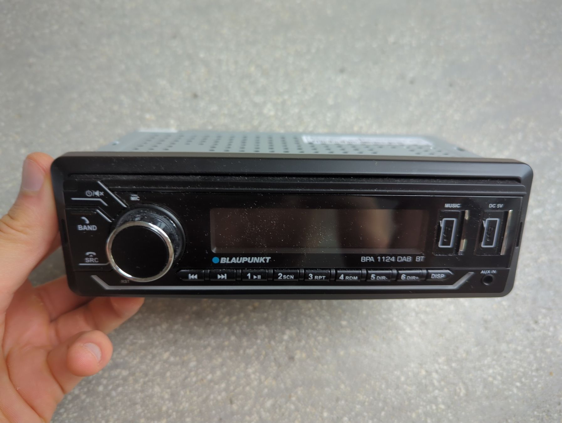 Radios: Autoradio von Blaupunkt – Gebraucht aus Windisch von Sho-kun