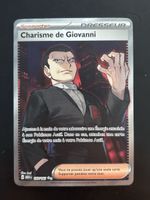Charisme de Giovanni - MEW 197 🇫🇷