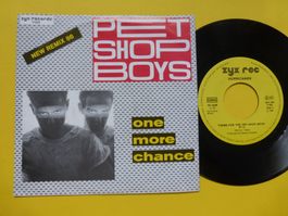 Pet Shop Boys – One More Chance