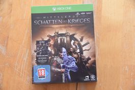 Mittelerde Schatten des Krieges (Gold Edition) NEU