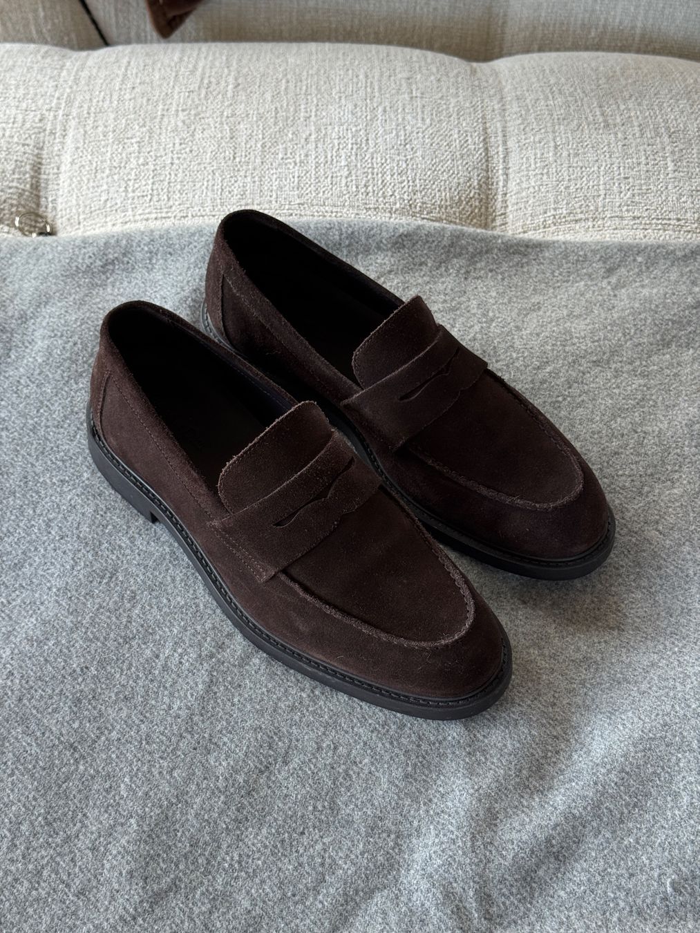 Massimo Dutti Scarpe da uomo: Massimo Dutti | Loafers – Nuovo (secondo la descrizione) da Horgen venduto da onur_5 4