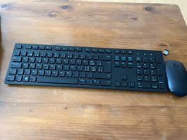 Bluetooth Tastatur und Maus