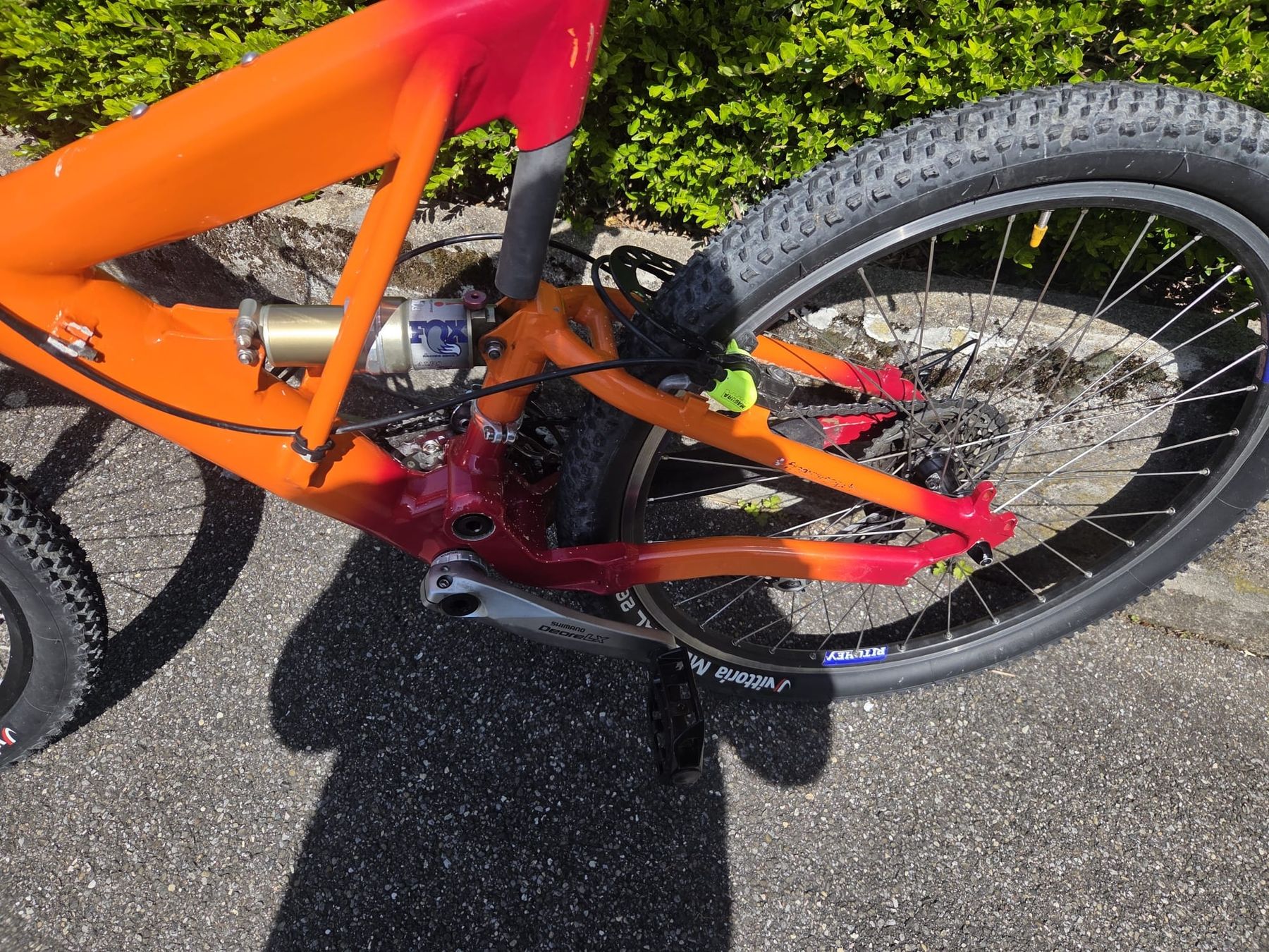 Biciclette: MOUNTENBIKE LEFTIGABEL – Usato da Oberengstringen venduto da con_2l5w 1