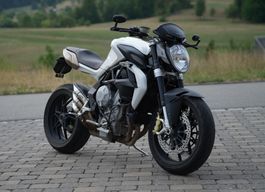 MV Agusta Brutale 675 - 35 kW/A2 - QD Powergun – ab MFK