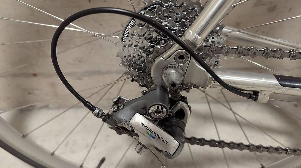 Biciclette: Rennvelo  – Usato da Basel venduto da jul_7mln 4