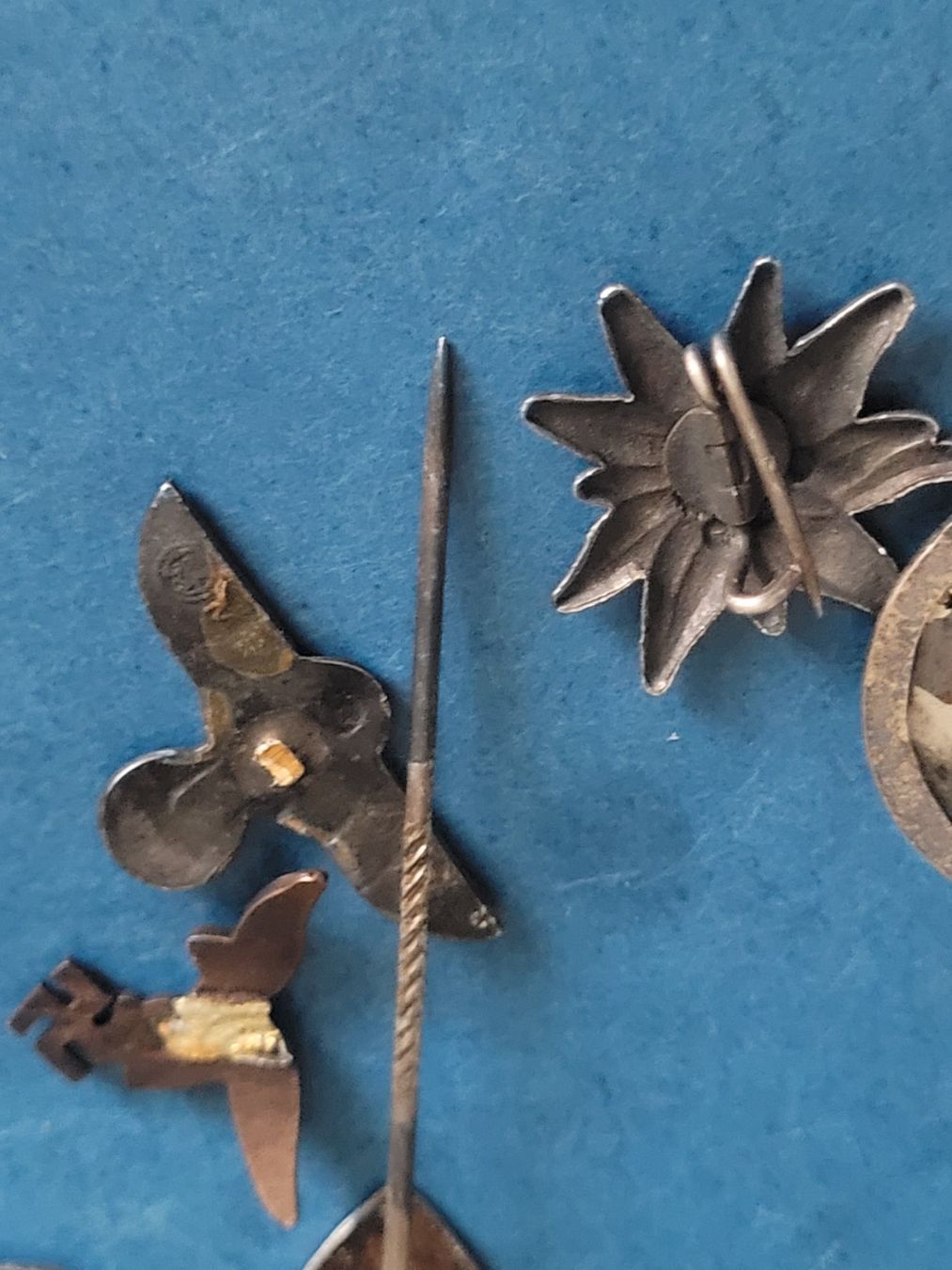 Medaglie: Deutsches Reich, Abzeichen Lot – Usato da Kriens venduto da KTP 5
