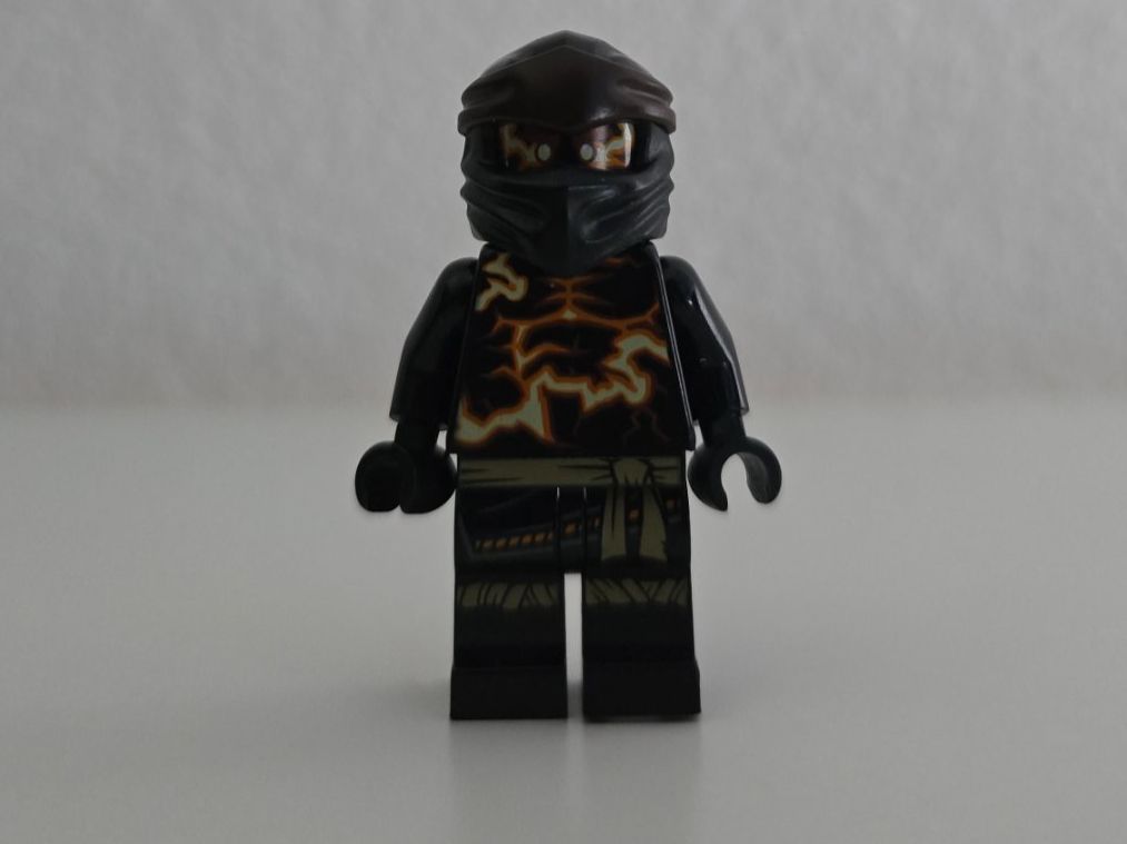 Lego Spielzeuge: Lego Ninjago Cole - Spinjitzu Burst njo0612 – Gebraucht aus Suhr von fuva23
