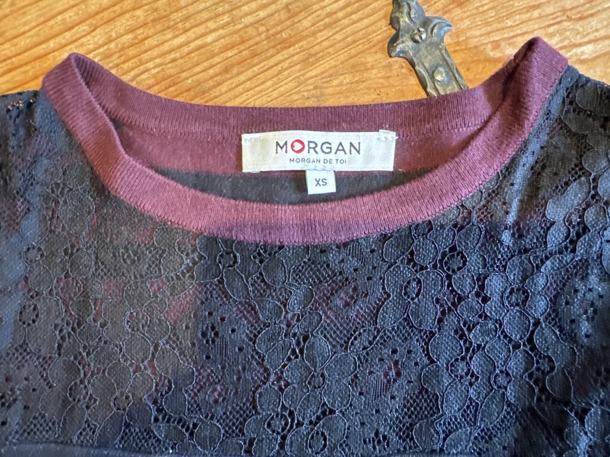 Morgan Pullover & Sweatshirts: Morgan De Toi Pullover Gr. XS – Gebraucht aus Mauren von ducducturi 1