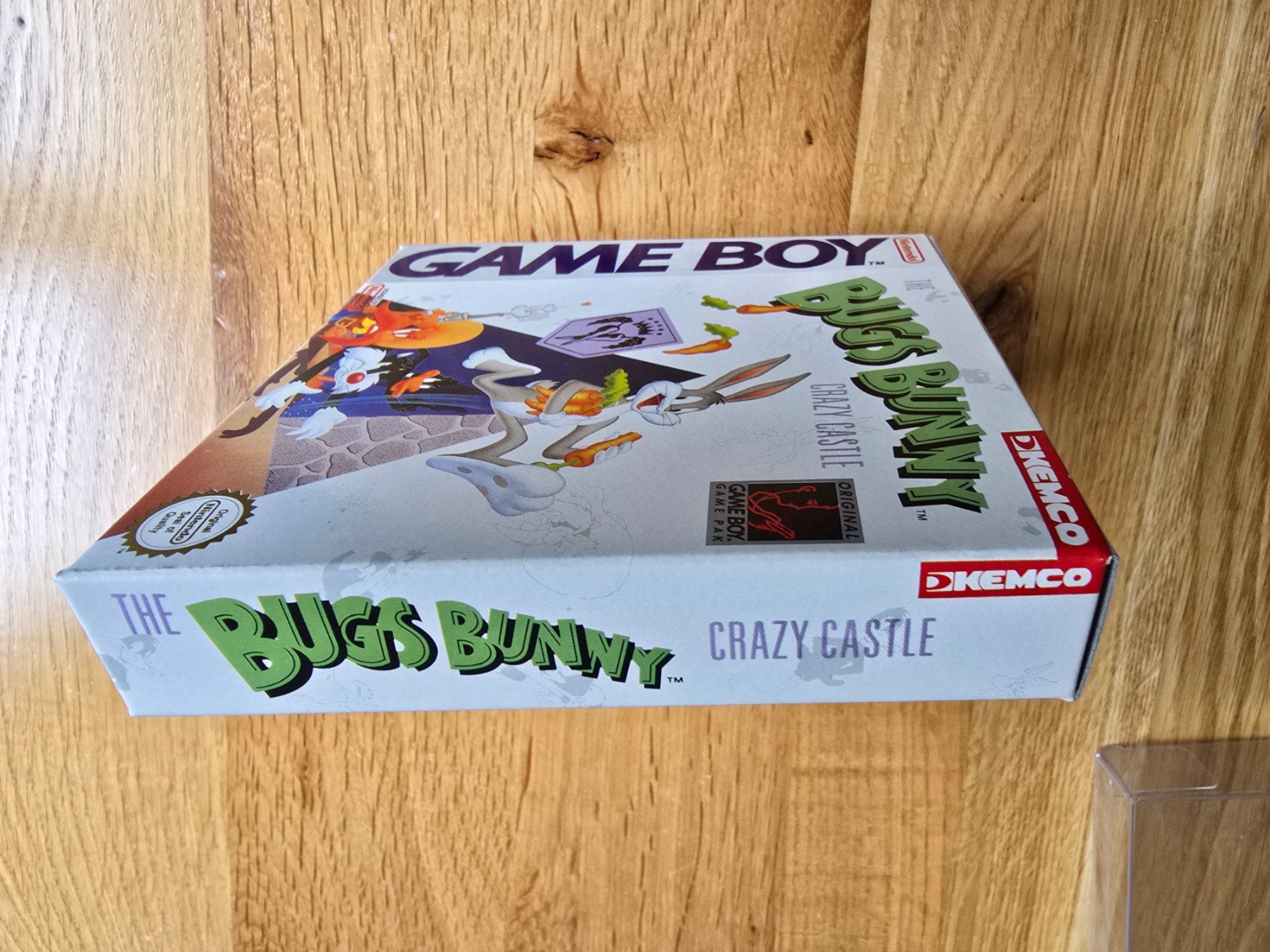 Nintendo Spiele: Nintendo Gameboy/Bugs Bunny/OVP – Gebraucht aus Sursee von Elian91 6