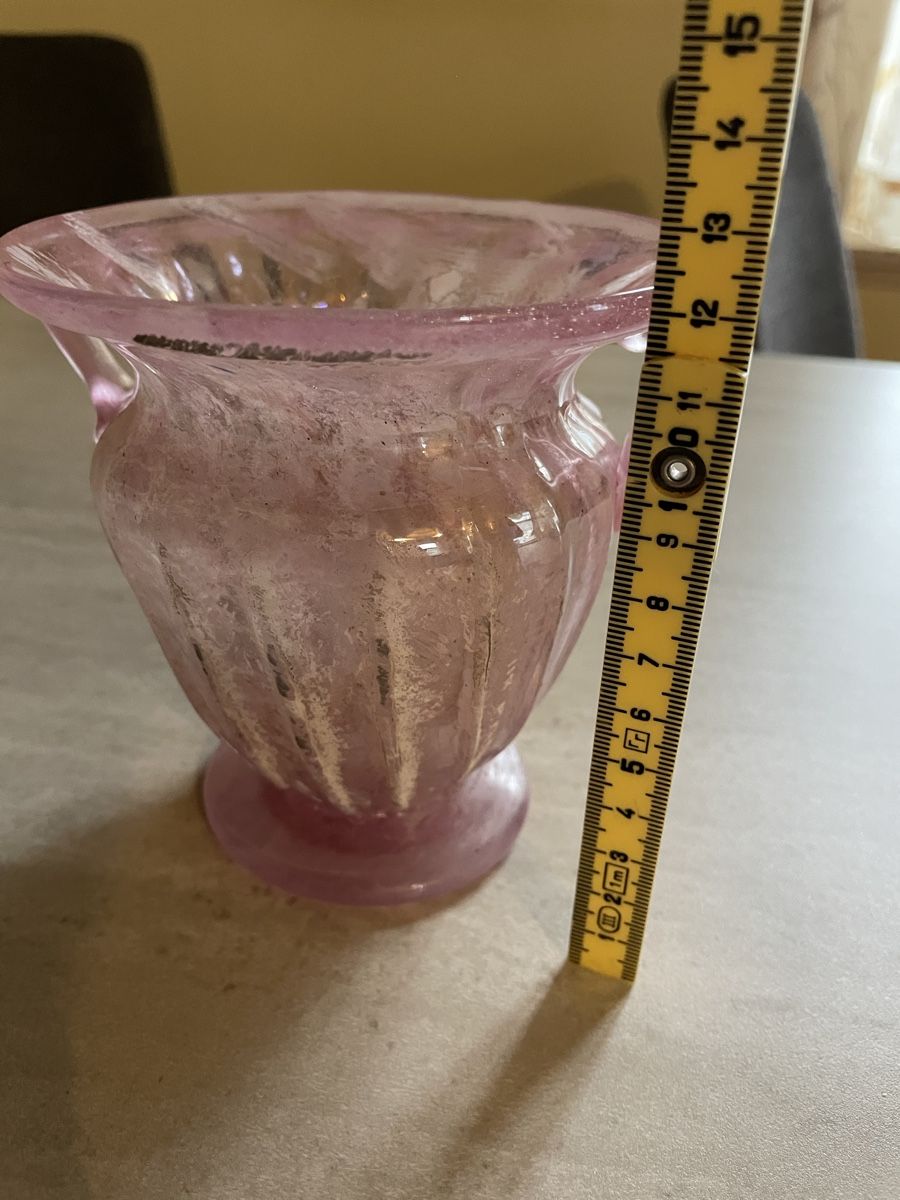 Murano Vasen & Gefässe: Murano Vase – Gebraucht aus Flawil von Naphtali 7