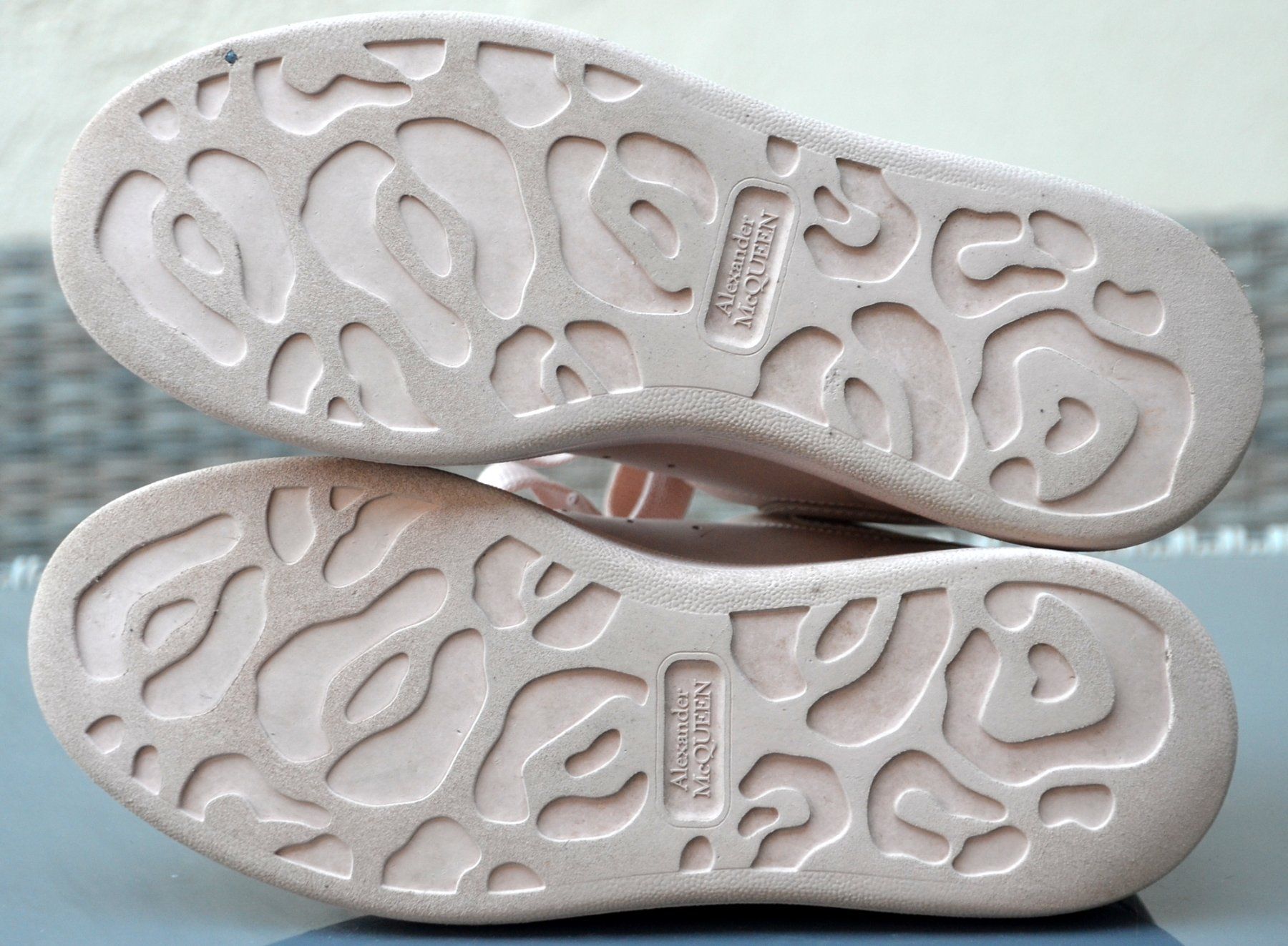 Alexander Mcqueen Scarpe da donna: Sneakers  Alexander McQueen .38 – Usato da Collonges venduto da Auganien 7