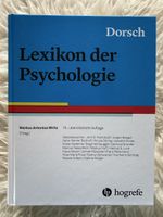 Dorsch: Lexikon der Psychologie