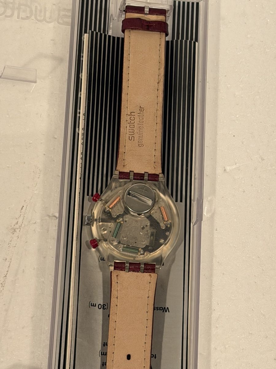 Swatch Orologi: Swatch Chrono Windmill SCK103 – Usato da Lausanne venduto da vas_cdb2 2