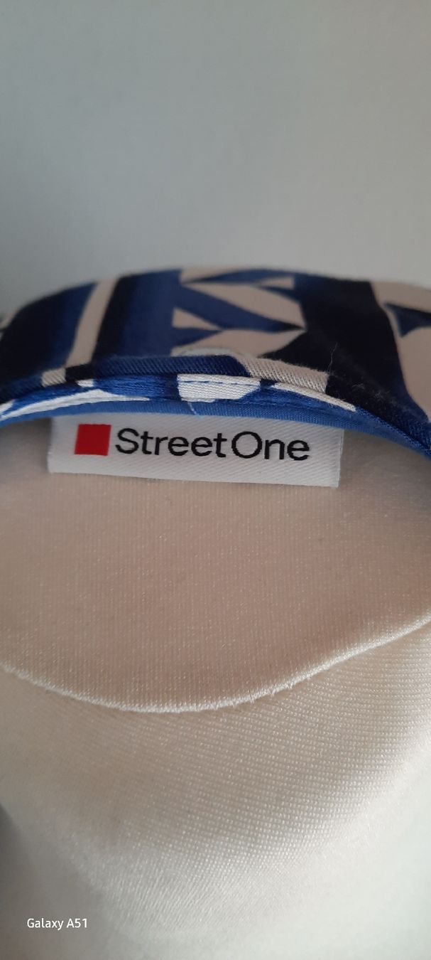 Kleider: ***STREET ONE*** Kleid gemustert Gr 38 – Gebraucht aus Wädenswil von H2H_Secondhandshop 4