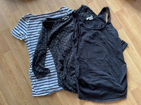 Umstandsshirts / Schwangerschaftsshirts S