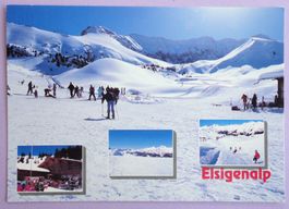 Elsigenalp, Frutigen, B.O.