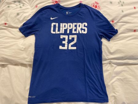 NBA Shirt Nike Dri Fit Blake Griffin Los Angeles Clippers