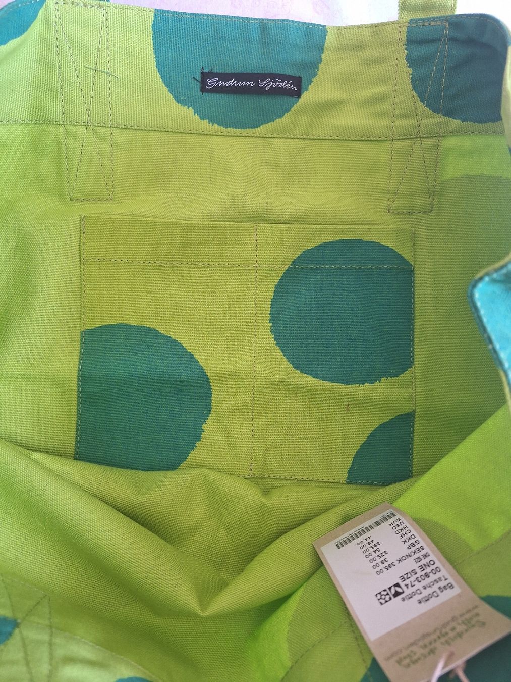 Gudrun Sjöden Sacs femmes: gudrun sjöden Tasche – Neuf avec emballage d'origine à Winterthur par Cochondelaine 2