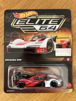 Hot Wheels Elite 64 Porsche 963 - Sammlerstück!
