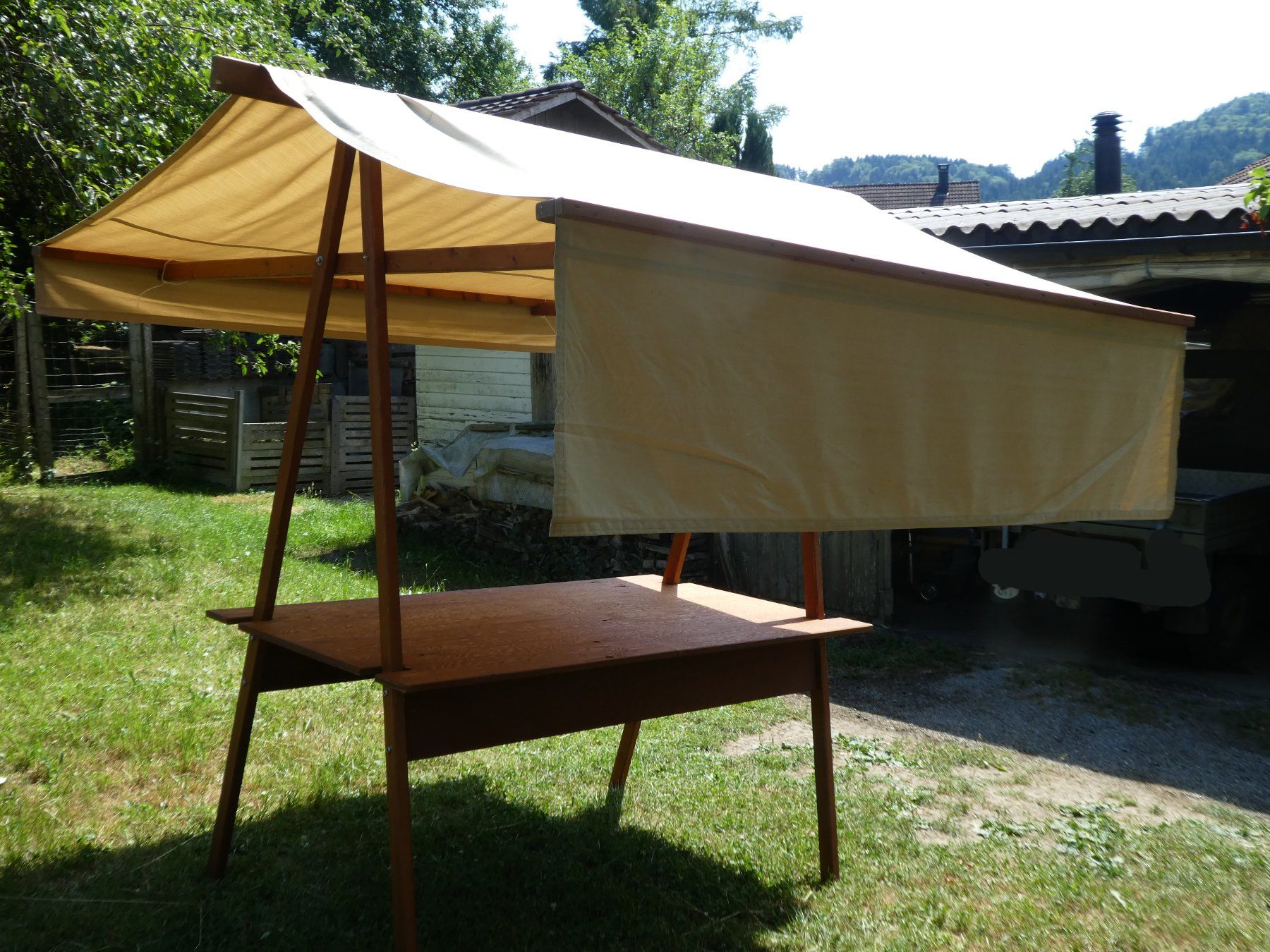 Altro per Eventi aziendali & Feste: Marktstand – Usato da guntershausen venduto da Nitro24 2