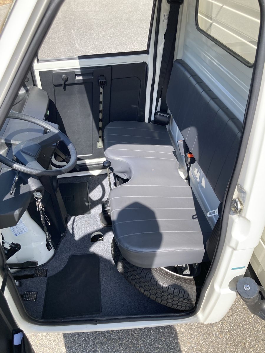 Piaggio Trikes: Piaggio Ape TM – D'occasion à Oensingen par LAS01 5