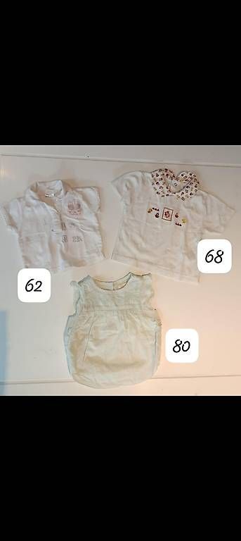 Lotti & Set di vestiti: Oberteile kurzarm – Usato da Bürglen UR venduto da Uri1991