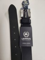 Ledergürtel  Lerros - Neu mit Etikett 14.90 statt 39.90