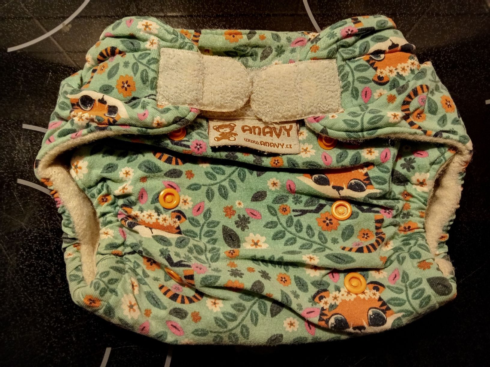 Windeleimer & Windeln: Anavy Wollüberhose gebraucht onesize – Gebraucht aus Rehetobel von Modi98
