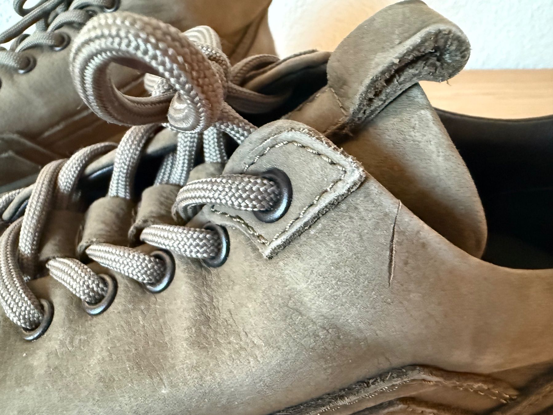Scarpe da uomo: Sneaker grün Gr. 42 – Usato da Kloten venduto da ble_78dj 2