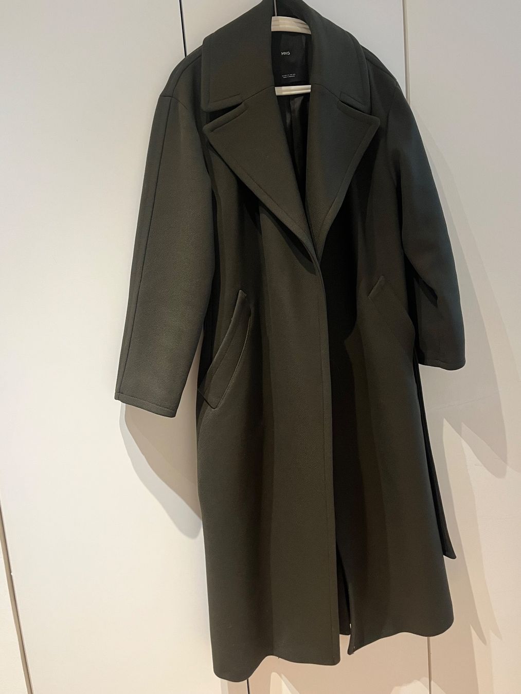 Mango Mäntel: Mango Wollmantel – Gebraucht aus Zollikon von Vivien_6