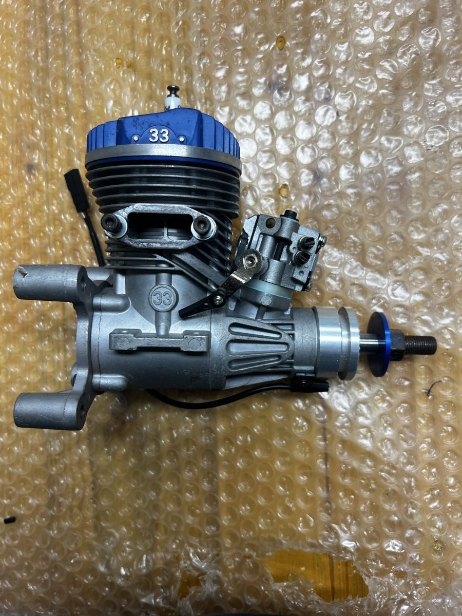 Modellismo RC: Evolution GTX 33 Motor – Usato da Oensingen venduto da Ninunu123 4