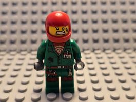 Lego Douglas Elton(hs041) Rennfahrer