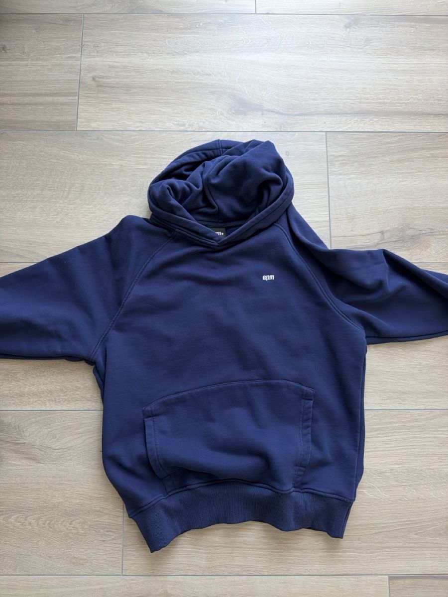 6PM Pullover & Sweatshirts: 6PM Hoodie Blau – Neu (gemäss Beschreibung) aus Oberohringen von tha_w5sx