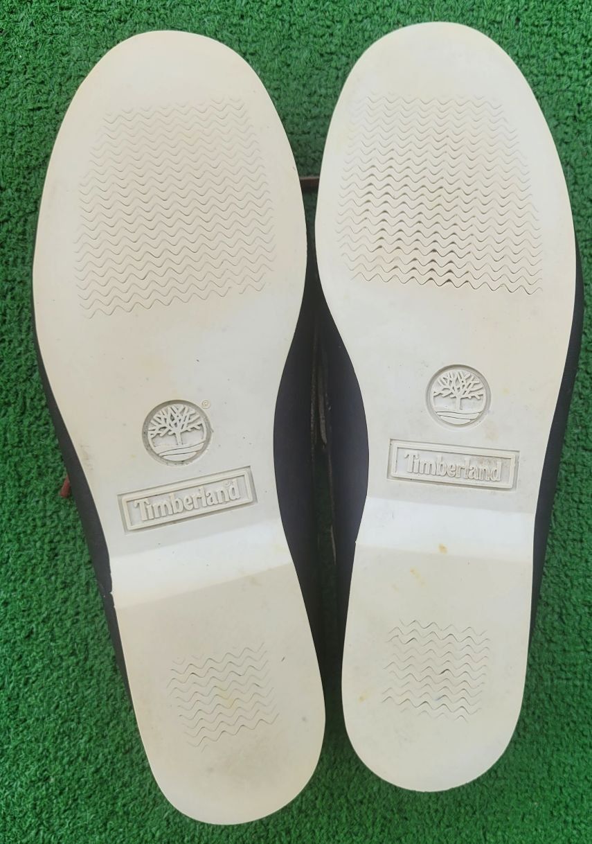 Timberland Herrenschuhe: Klassischer Bootsschuh von Timberland, Grösse 39.5 – Gebraucht aus Unterengstringen von orpheo13 1
