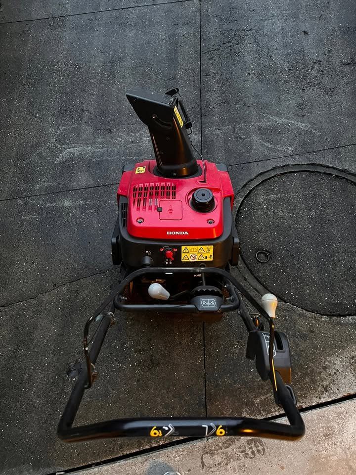 Honda Sgombero neve: Honda Schneefräse HS750 – Usato da Widnau venduto da FabFo94 2