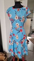 Leichtes Sommerkleid in schönen Farben