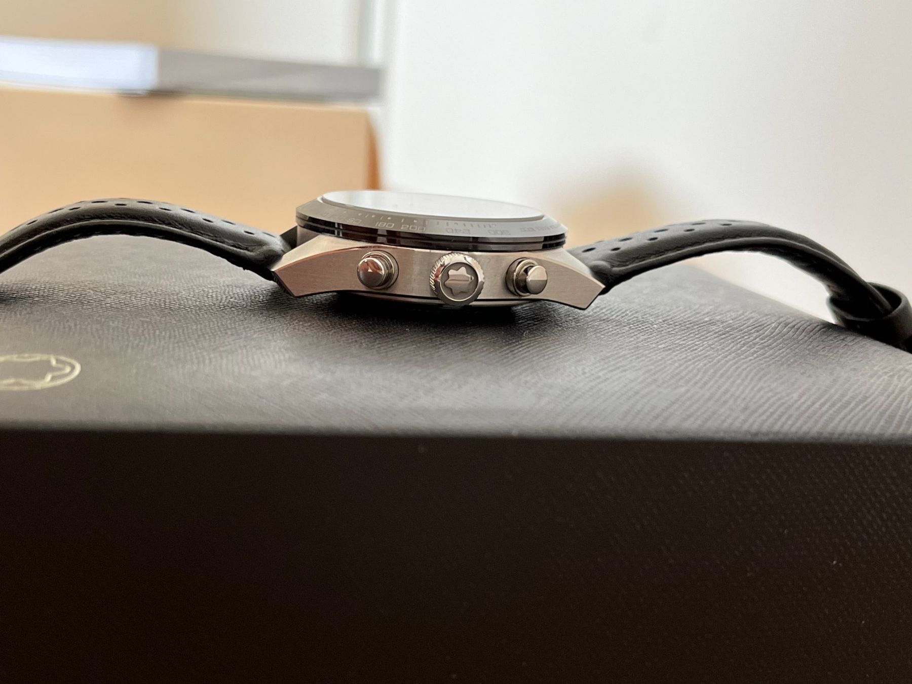 Montblanc Uhren: Montblanc Timewalker – Gebraucht aus Horgen von Eskiboy 3