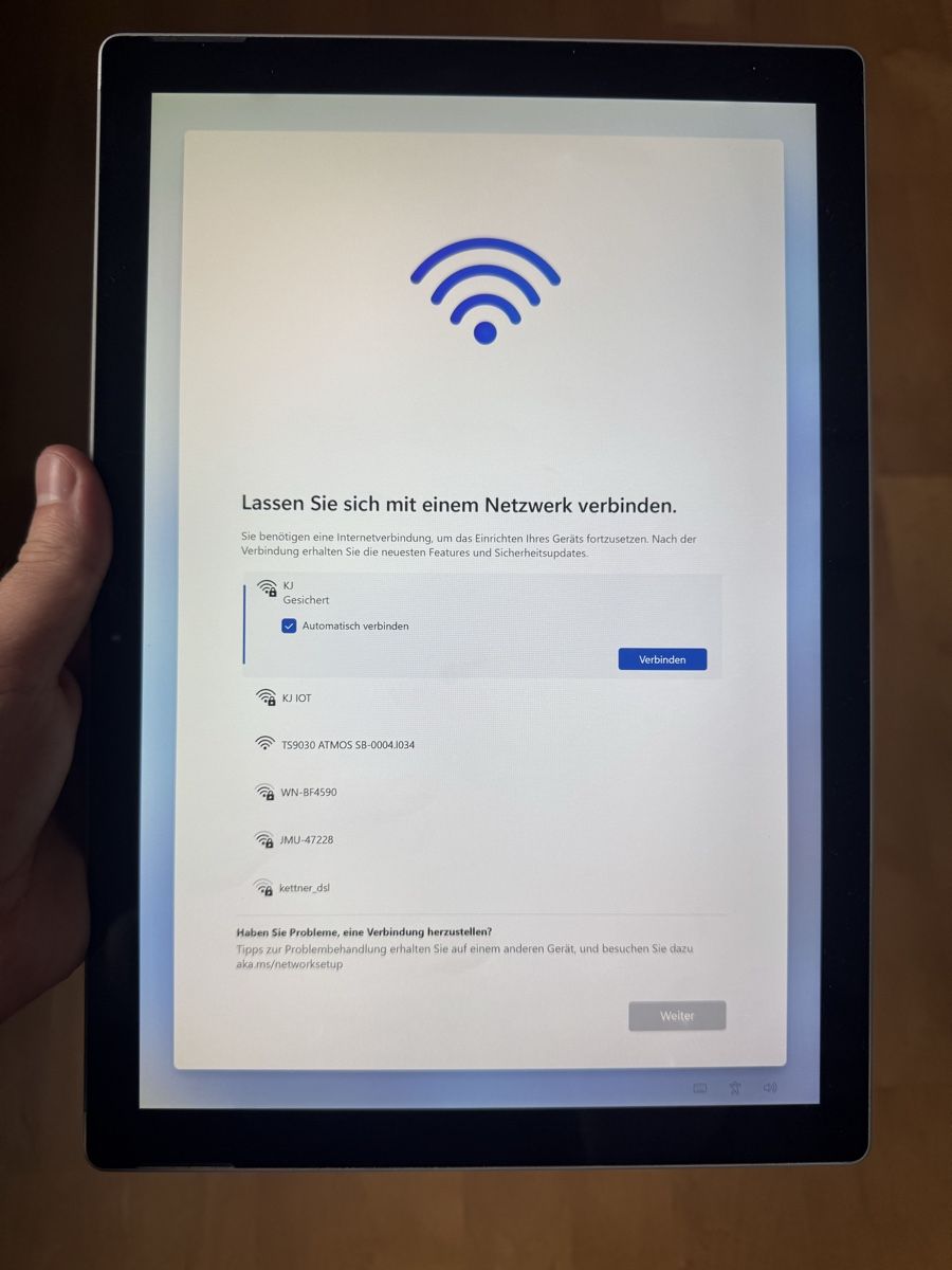 Microsoft Notebook: Microsoft Surface Pro 4 – Usato da Zufikon venduto da Tema11 2