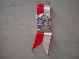 Abzeichen Schützen - Interkant. Standschiessen Huttwil 1961