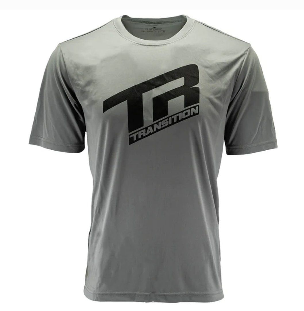3T Canottiere & Pantaloni: Transition Swift Bike Jersey Ti Grey – Nuovo (secondo la descrizione) da Emmenbrücke venduto da Herzog07
