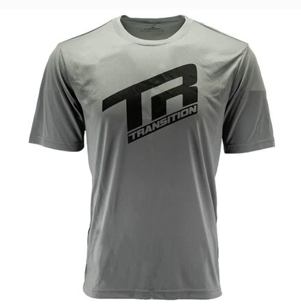 Transition Swift Bike Jersey Ti Grey