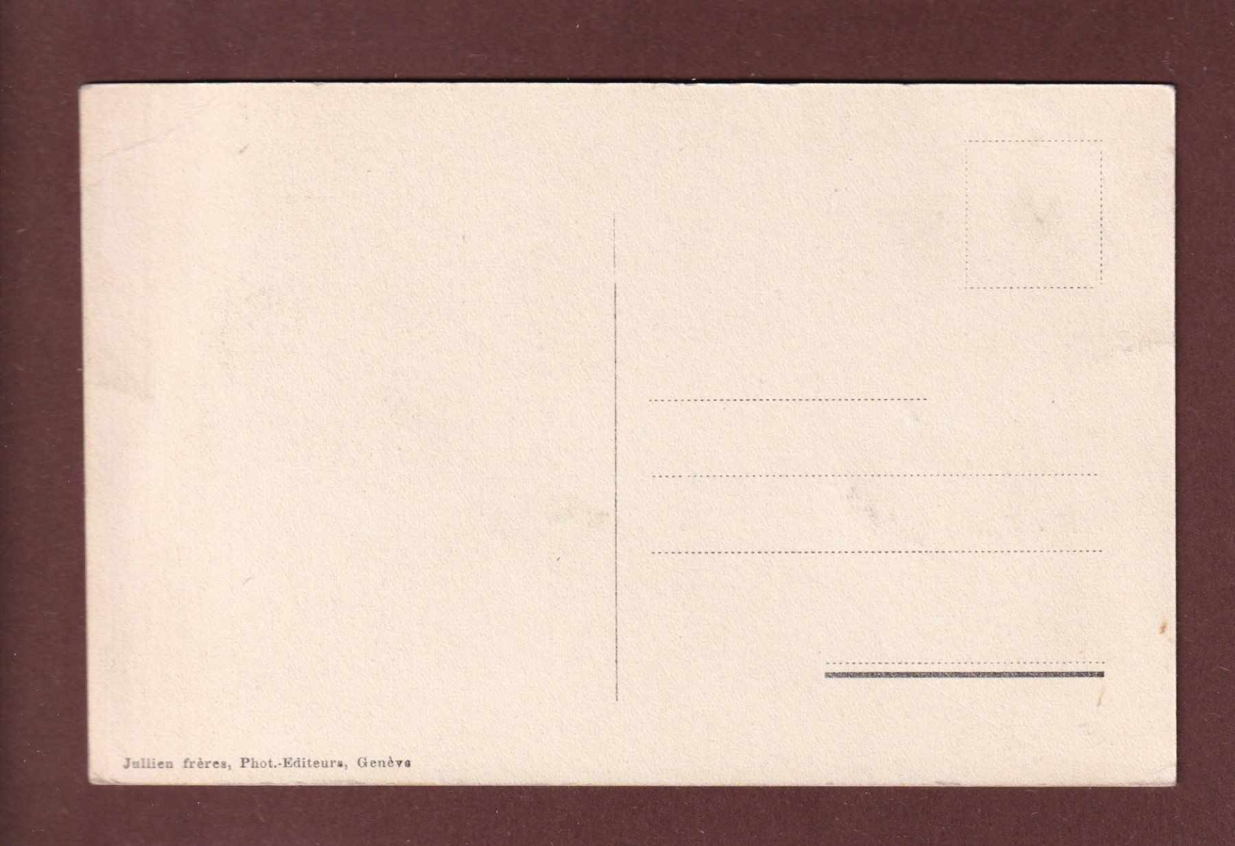 Cartoline postali: CHÂTEAU D'OEX - Vue partielle – Usato da Pully venduto da nicecards 1