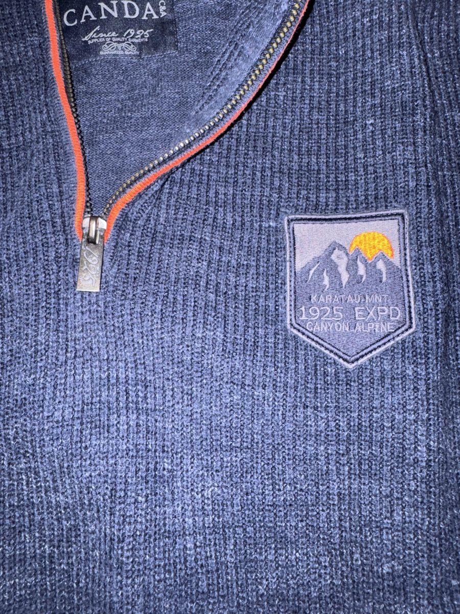 Pullover & Sweatshirts: Strickpullover, Herren 3XL, Winter Pullover, Top! – Gebraucht aus Altdorf UR von Lilelo82 2