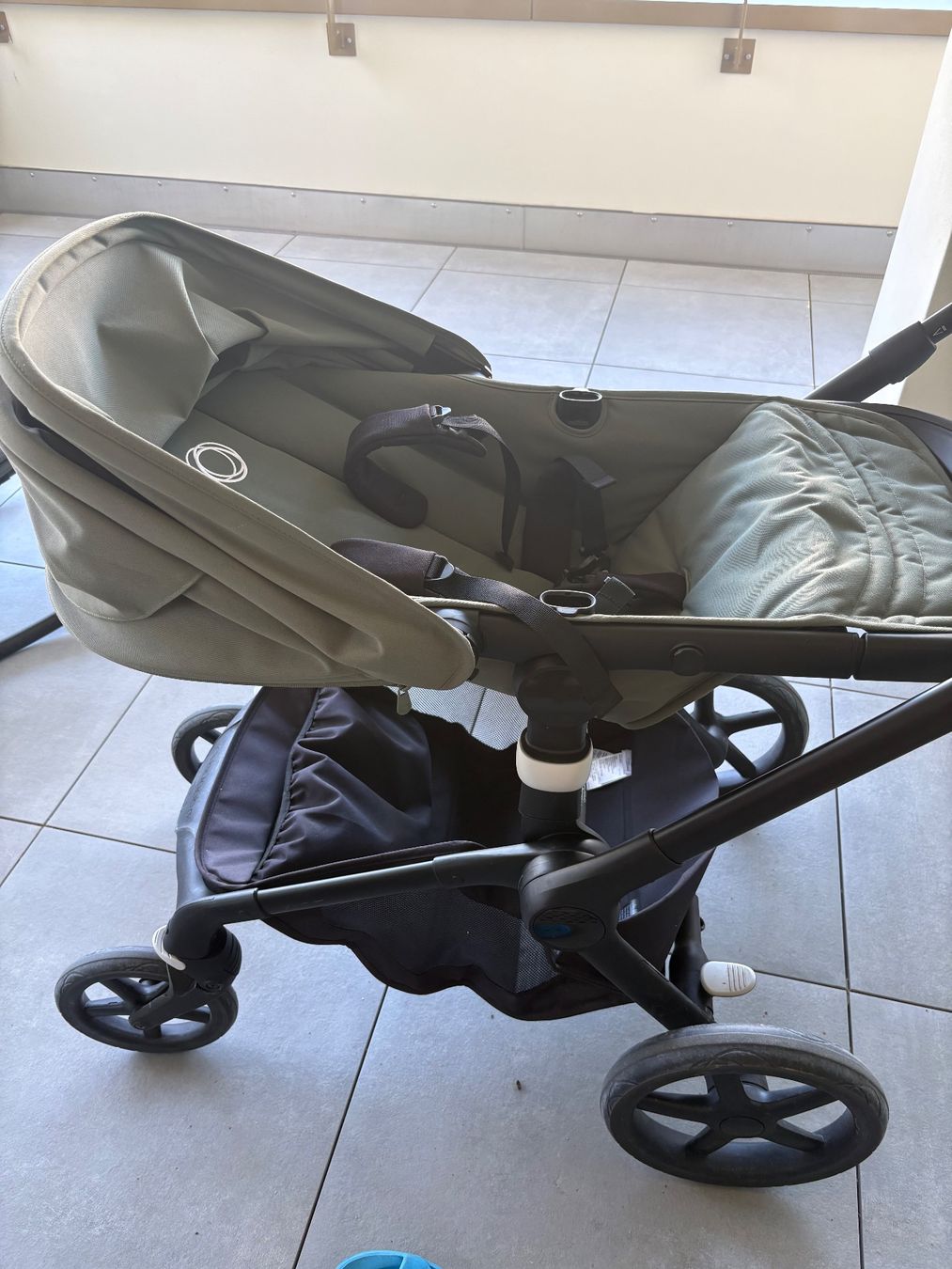 Bugaboo Carrozzine: Bugaboo Fox 5 Kinderwagen - Top Zustand! – Usato da Allenwinden venduto da jef_9w6z 3