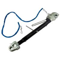 Oberlenker mit Fanghaken Schnellfanghaken und Gabelkopf 940