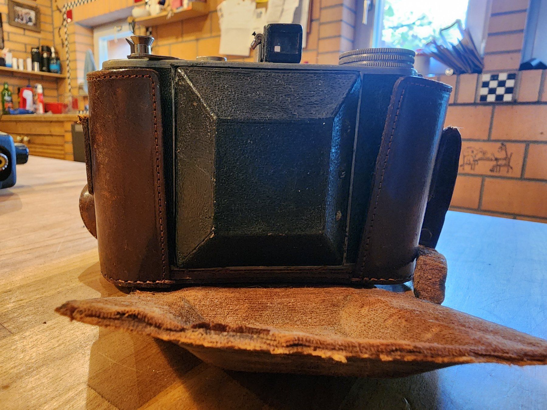 Kamera: Fotoapparat COMPUR Rollfilmkamera – Gebraucht aus Wallisellen von moniblum99 3