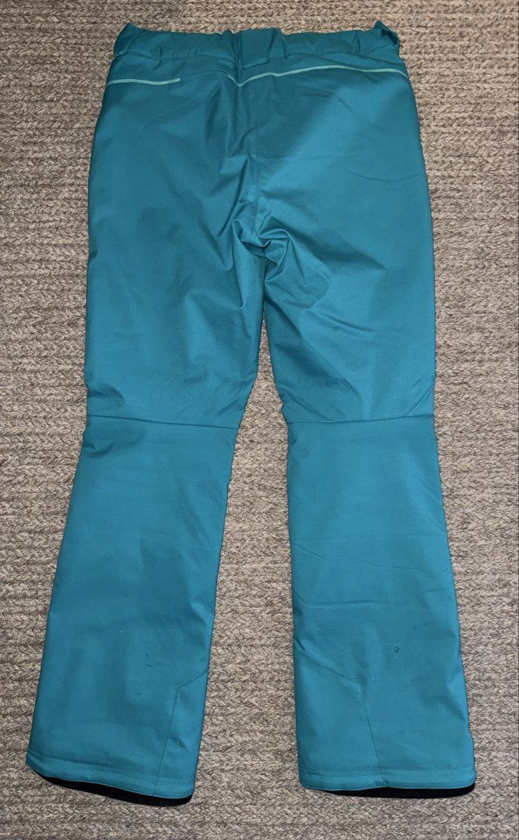 Salomon Pantaloni: Salomon Damen Skihose, Grösse L – Usato da Gerzensee venduto da mil_792n 1