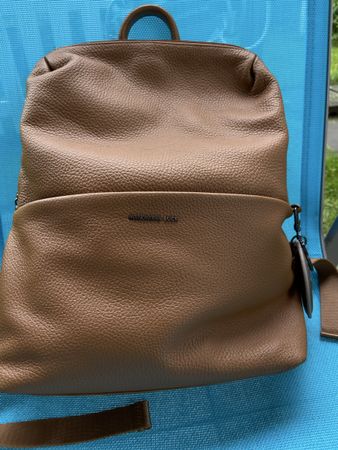 Mandarina Duck Rucksack, Echtleder, Top Zustand!
